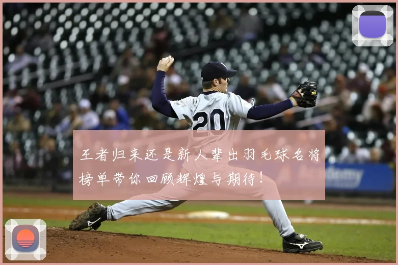 王者归来还是新人辈出羽毛球名将榜单带你回顾辉煌与期待！