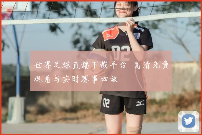 世界足球直播下载平台 高清免费观看与实时赛事回放